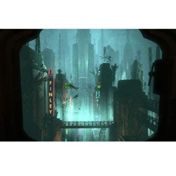 Nintendo Switch BioShock Collection Game - Picture 8 of 10